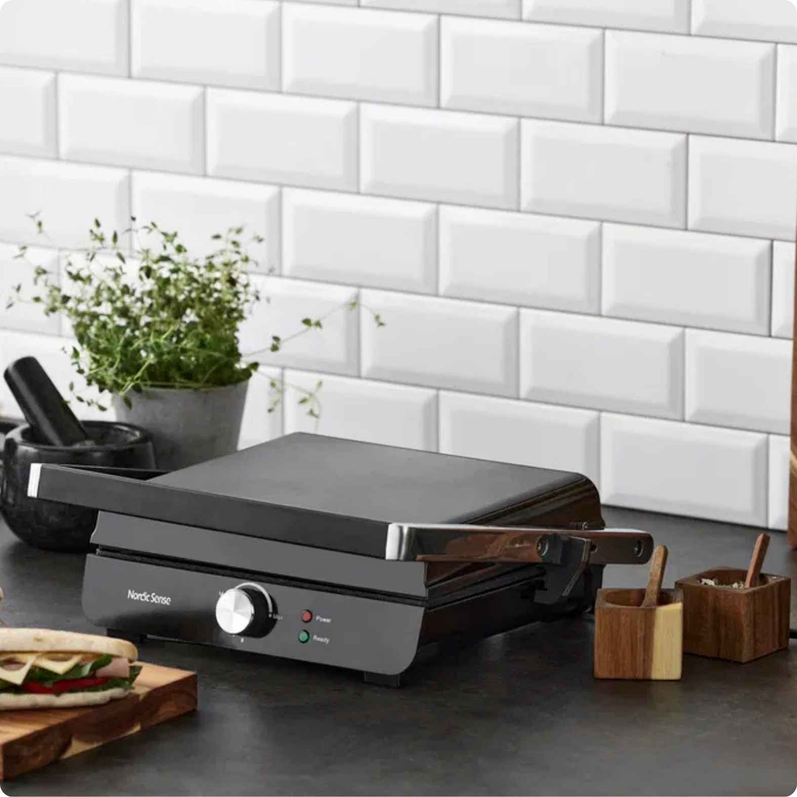 Nordic Sense Paninigrill
